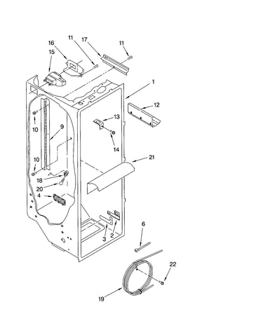 Refrigerator liner