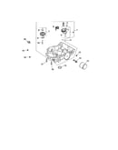 Oil pan/lubrication