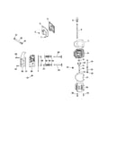Head/valve/breather