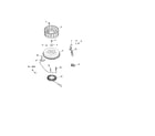 Kohler LV675-851501 ignition/electrical diagram