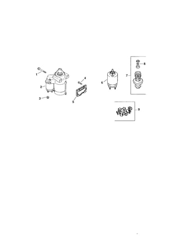 Starting system