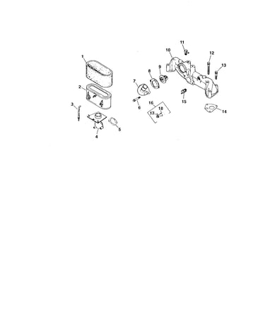 Air intake/filtration