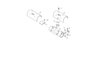 Kohler LV675-851501 exhaust diagram