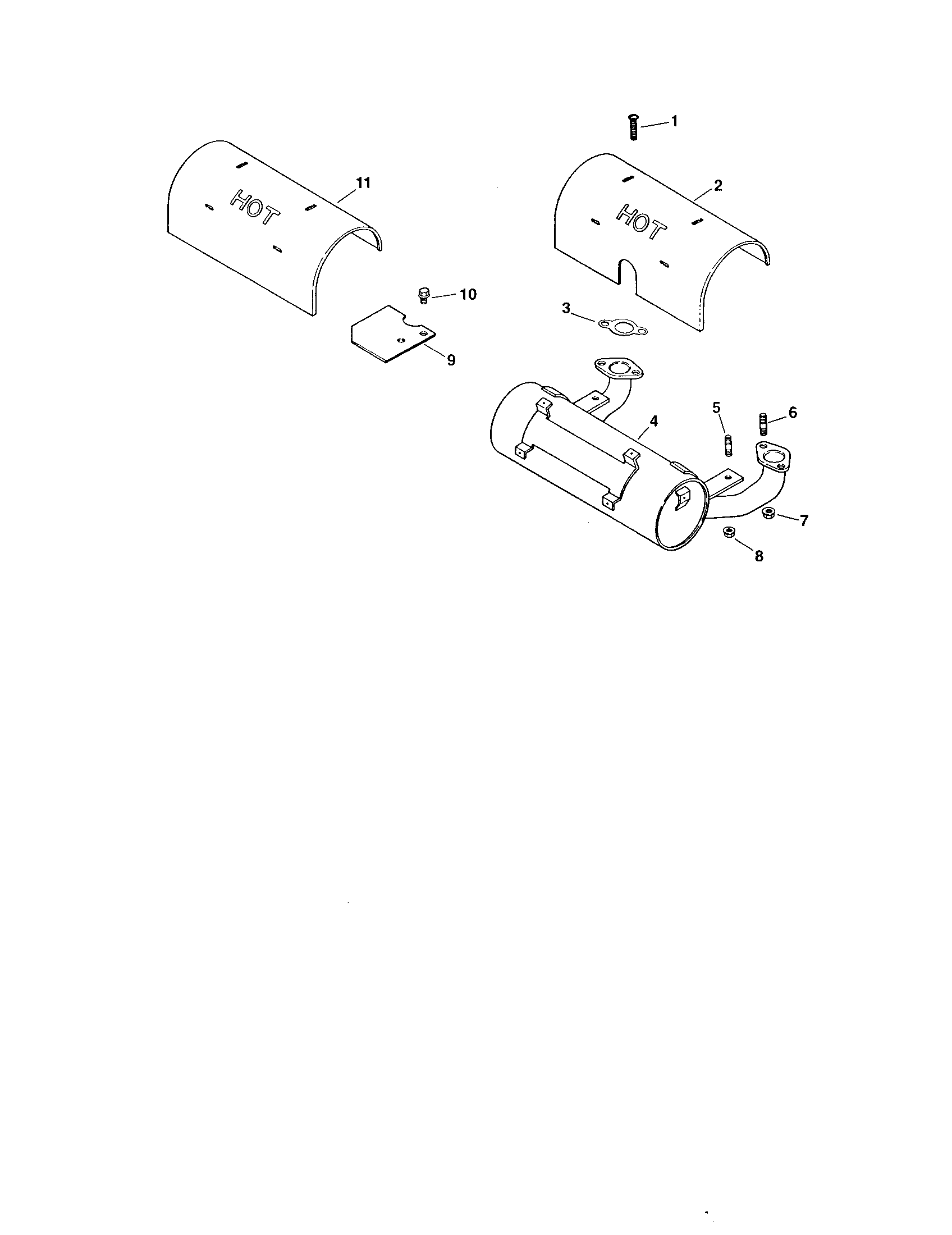 Exhaust