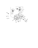 Oil pan/lubrication
