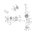 Head/valve/breather