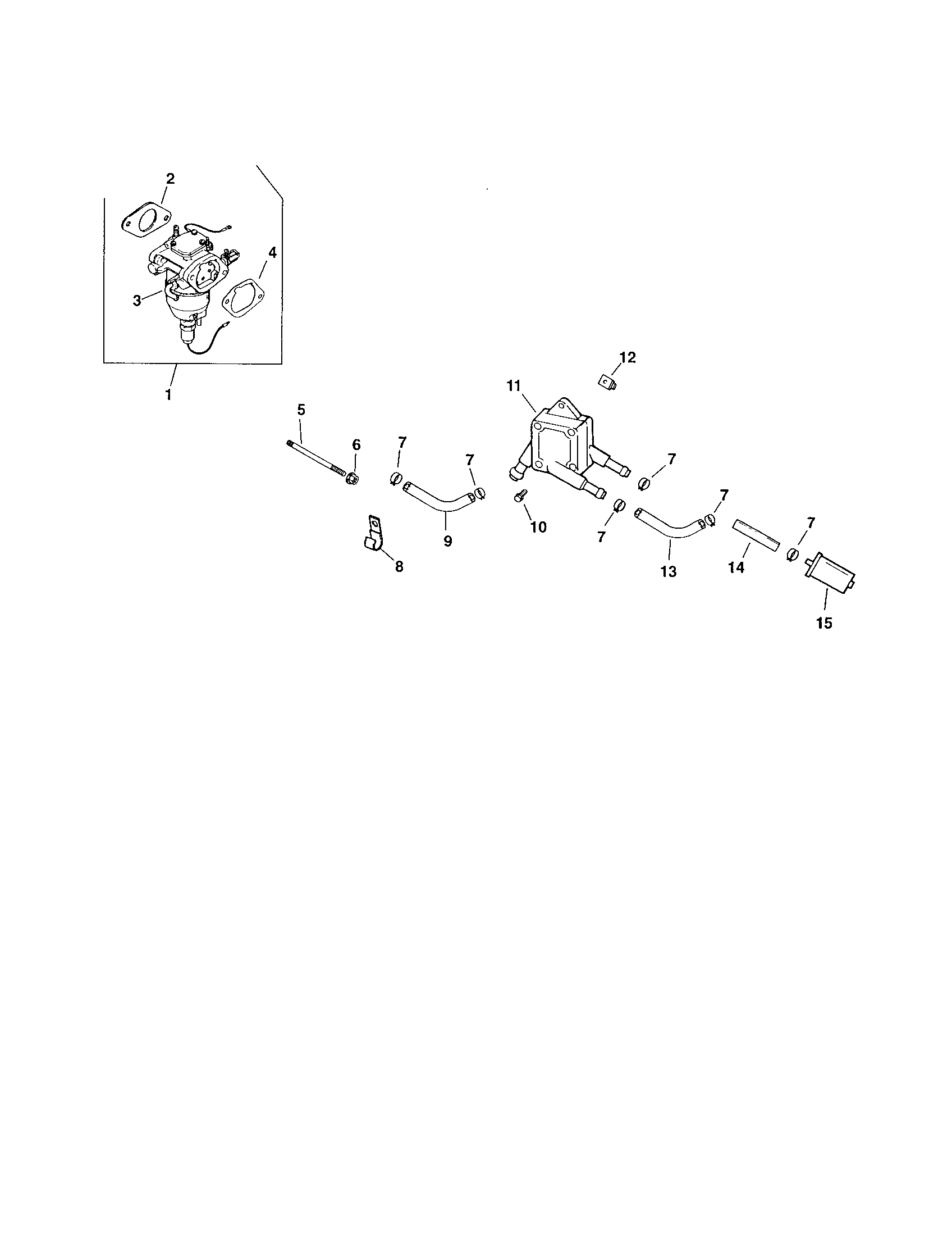 Fuel system