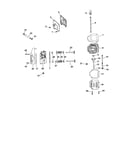 Head/valve/breather