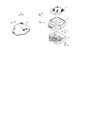 Blower housing and baffles