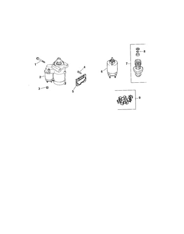 Starting system