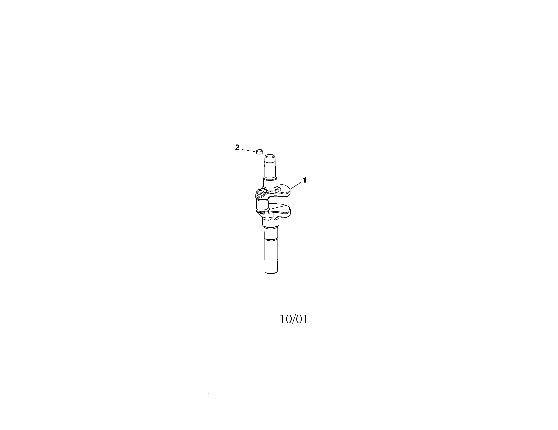 Crankshaft