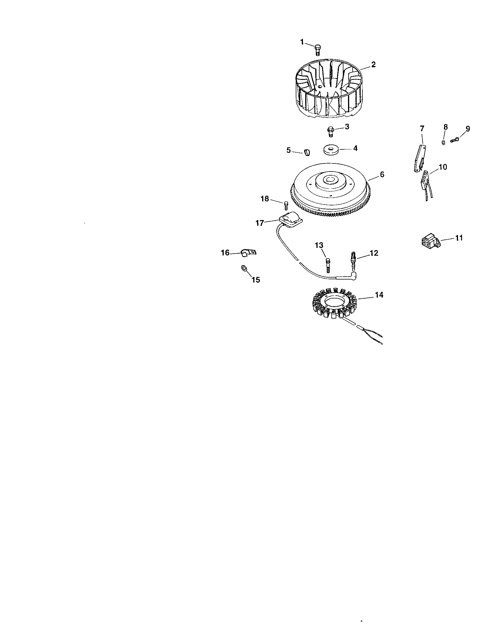 Ignition/electrical