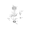 Kohler LV675-851512 ignition/electrical diagram