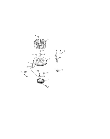 Ignition/electrical