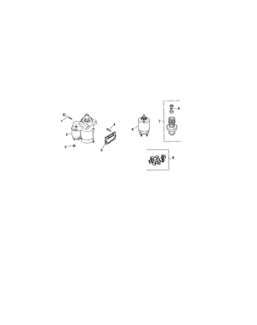 Starting system