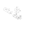 Kohler LV675-851512 exhaust diagram