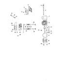 Head/valve/breather
