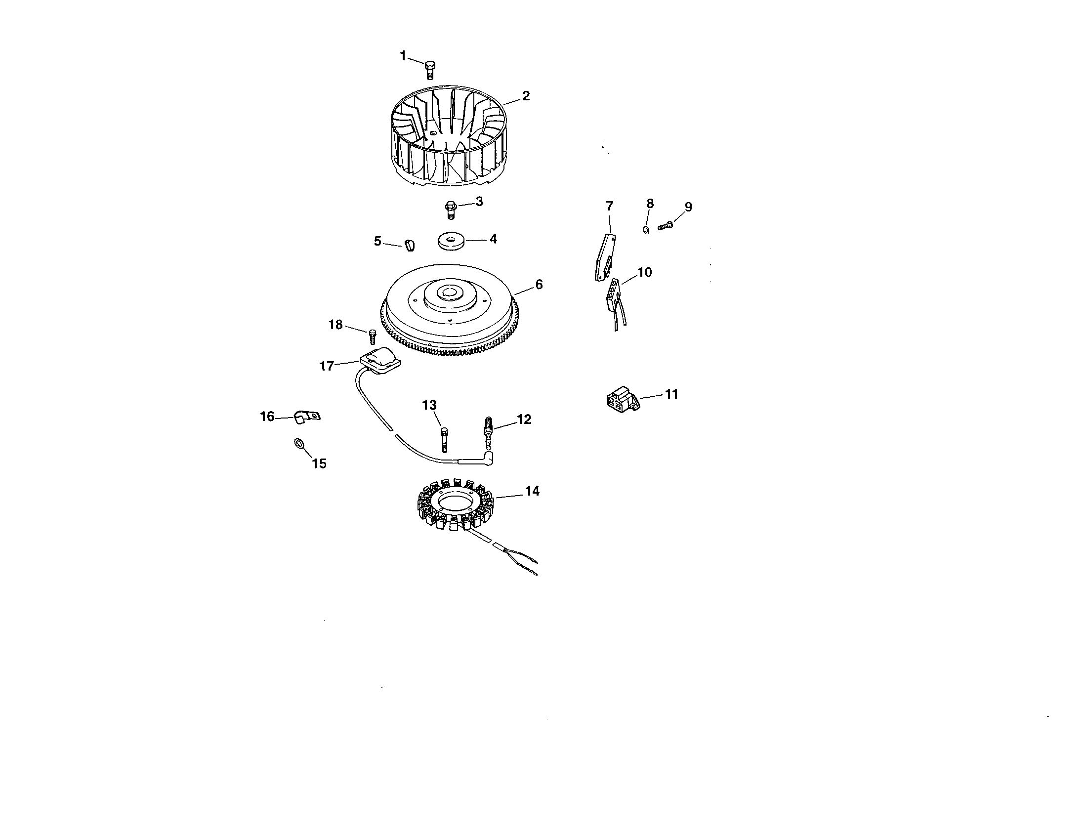 Ignition/electrical