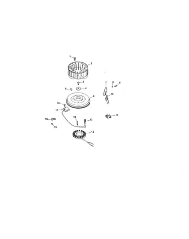 Ignition/electrical