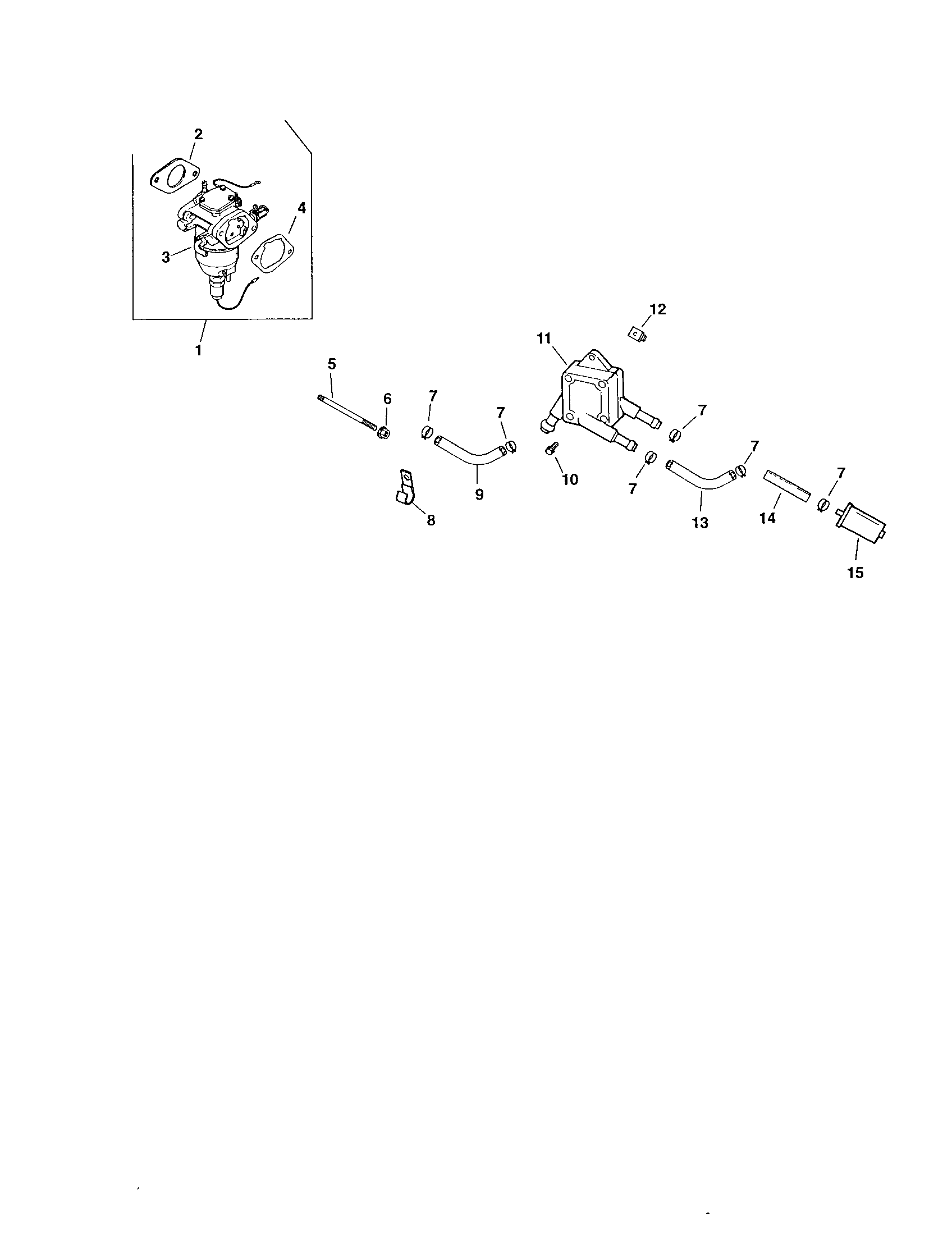 Fuel system