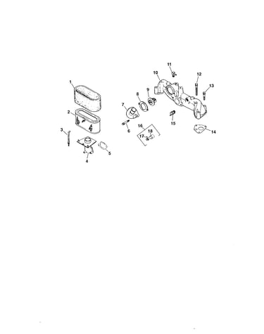 Air intake/filtration