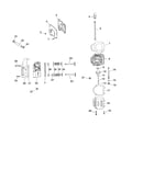 Head/valve/breather