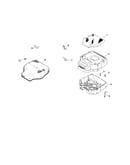 Blower housing and baffles