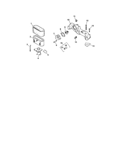 Air intake/filtration
