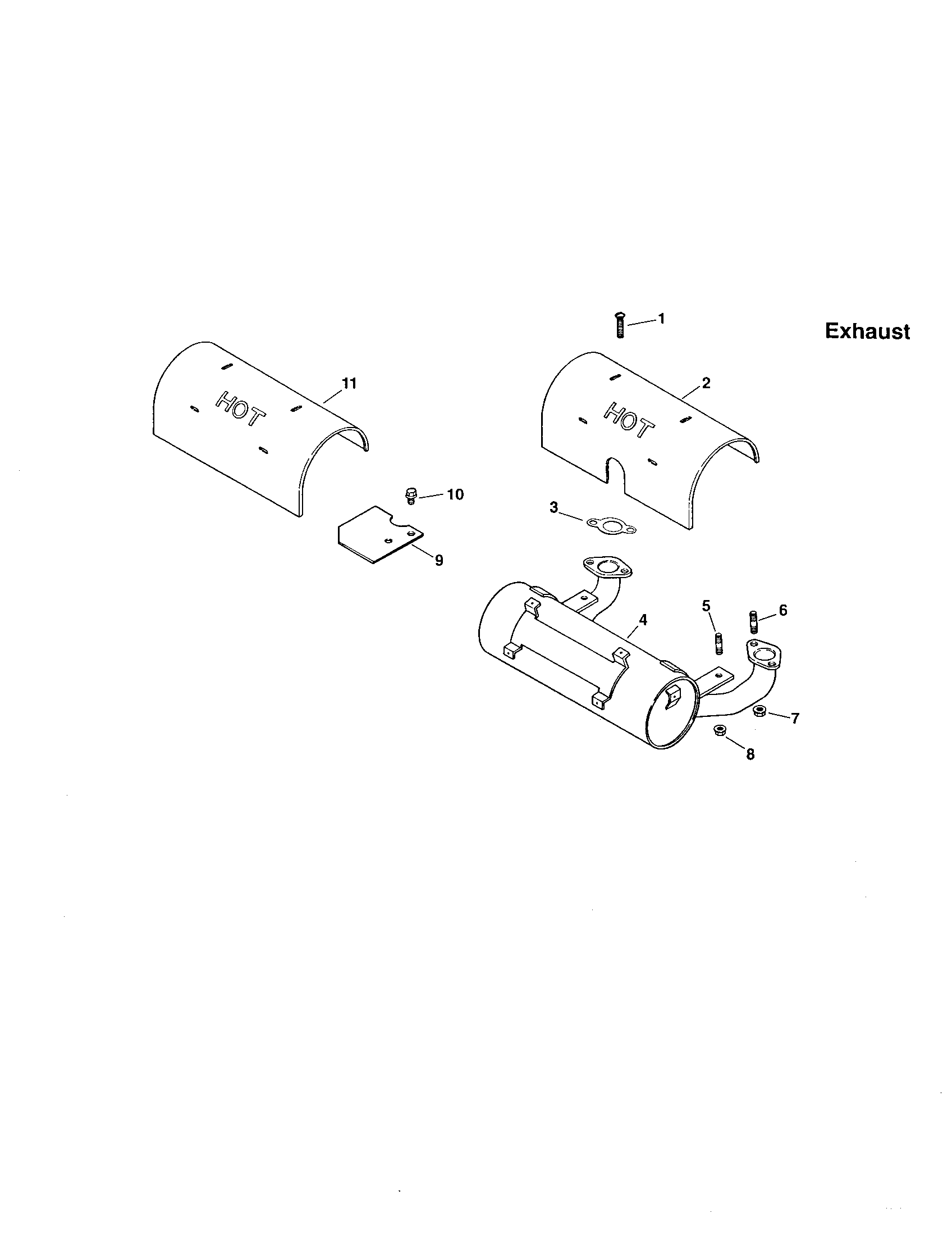 Exhaust