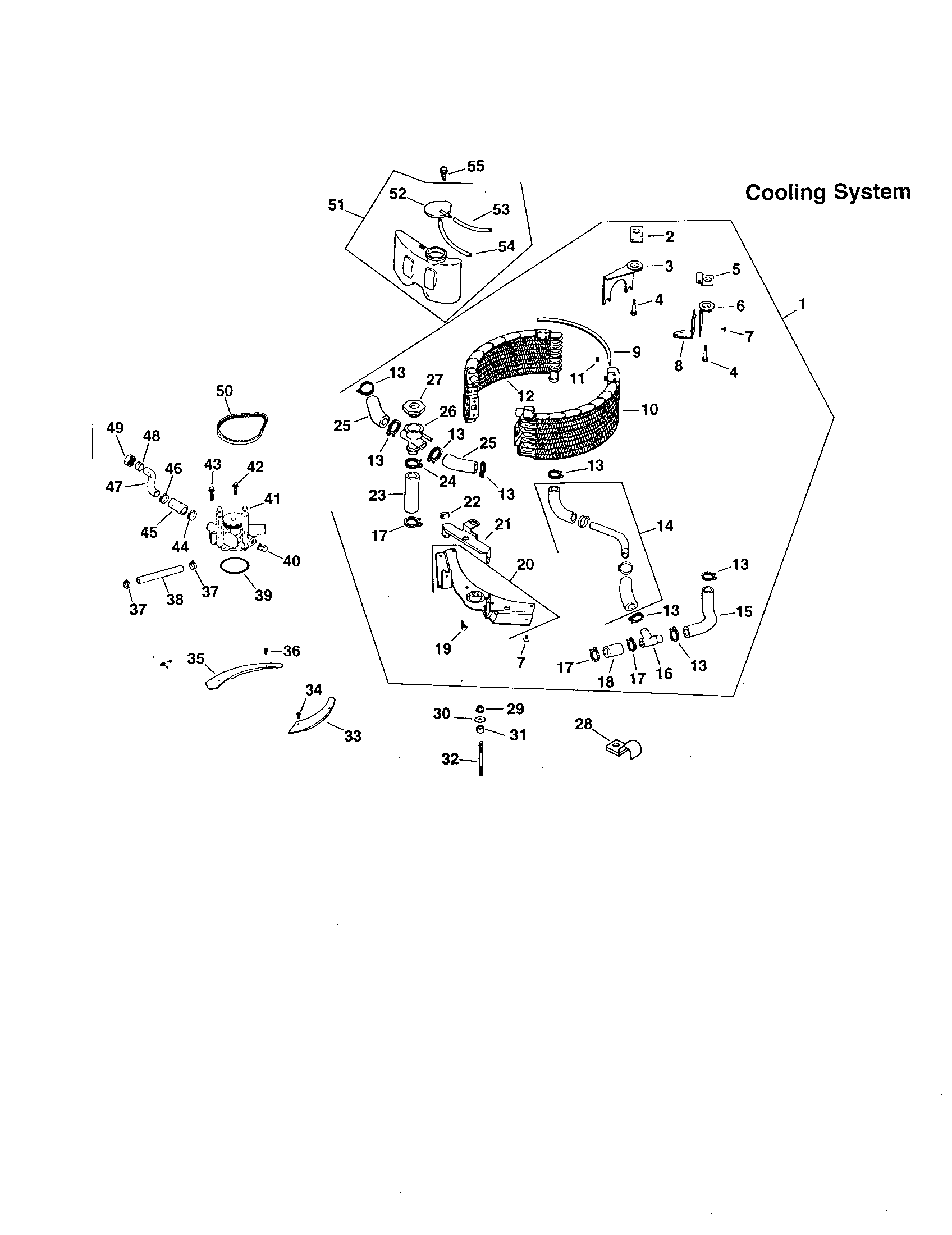 Cooling system