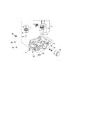 Oil pan/lubrication