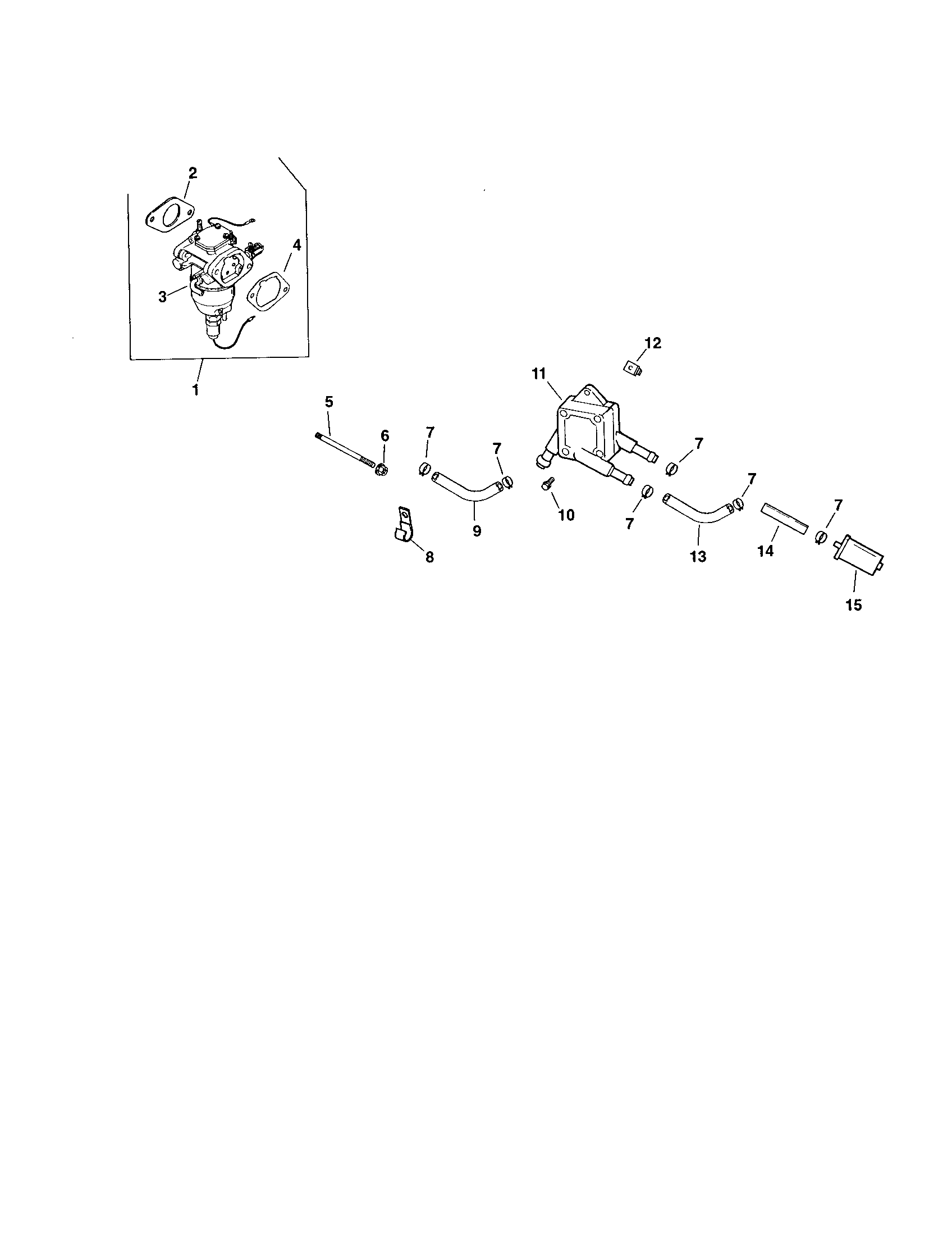 Fuel system