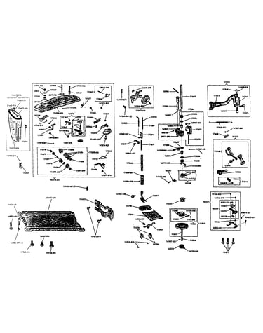 Sewing machine parts (ii)