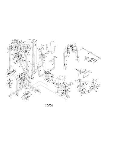 Base/frame