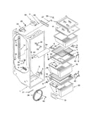 Refrigerator liner