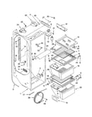 Refrigerator liner