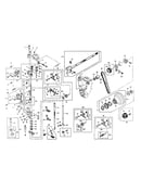 Arm shaft and head end