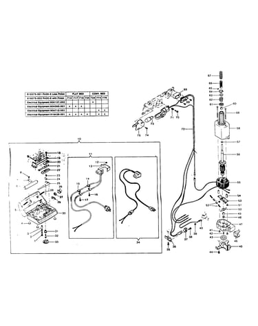 Electrical parts