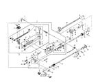 Singer 719 401 TYPE HOOK alpha feed diagram