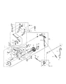Feed control mechanism