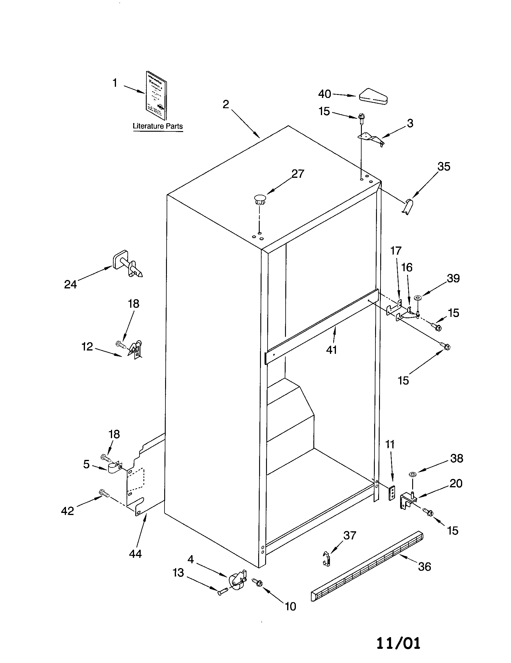 Cabinet