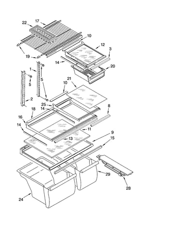 Shelf