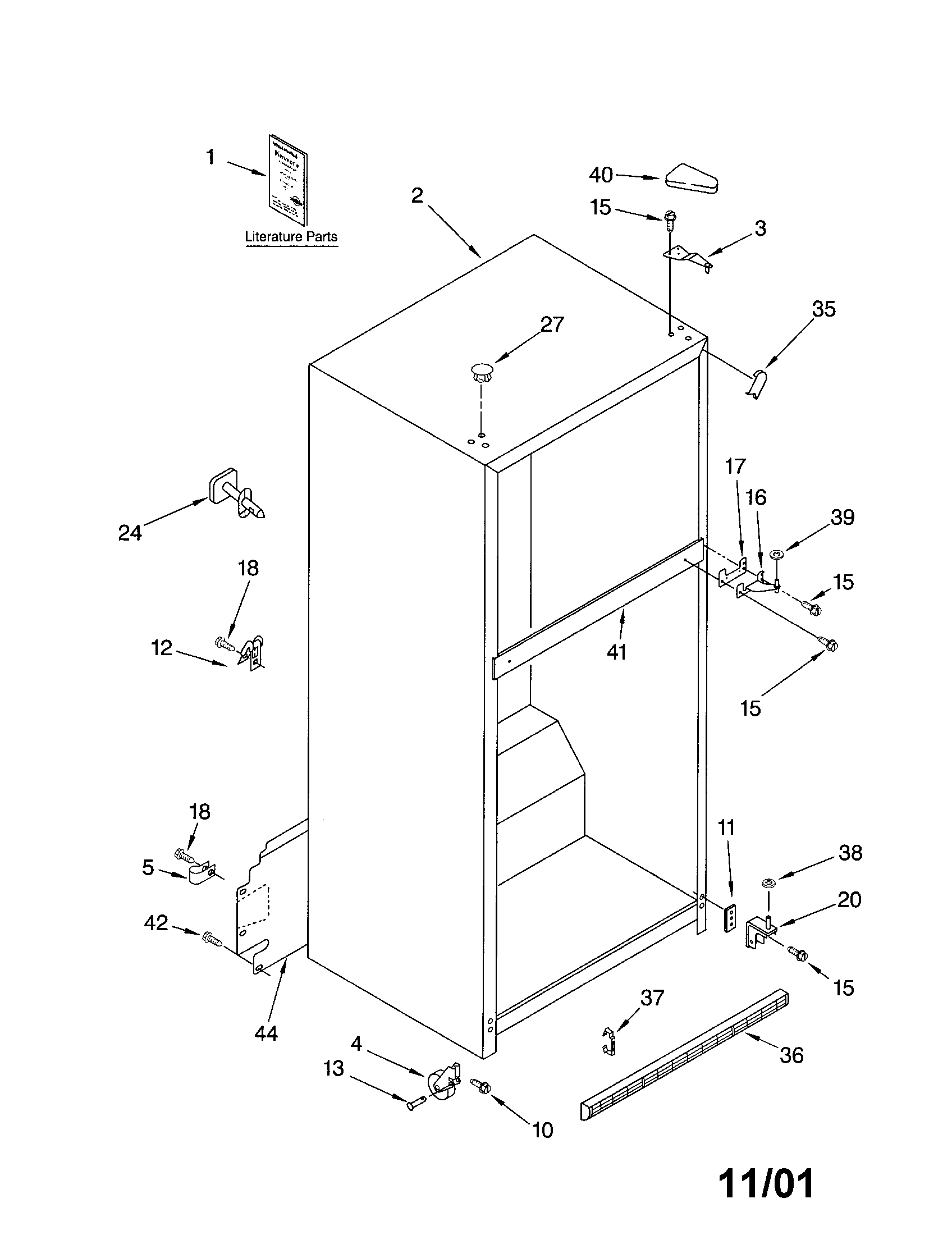 Cabinet