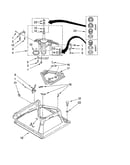 Machine base