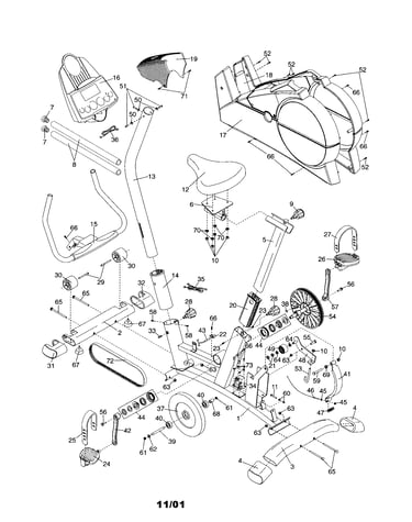 Frame assembly