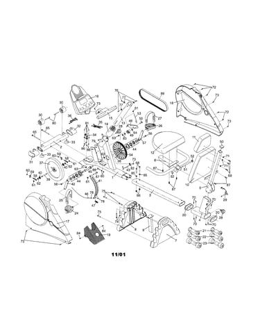 Frame assembly