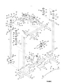 Frame assembly