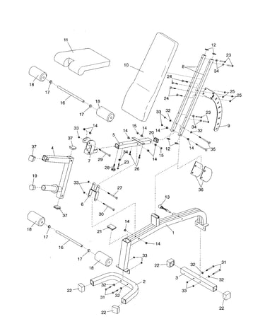 Frame assembly