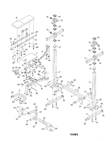Frame assembly