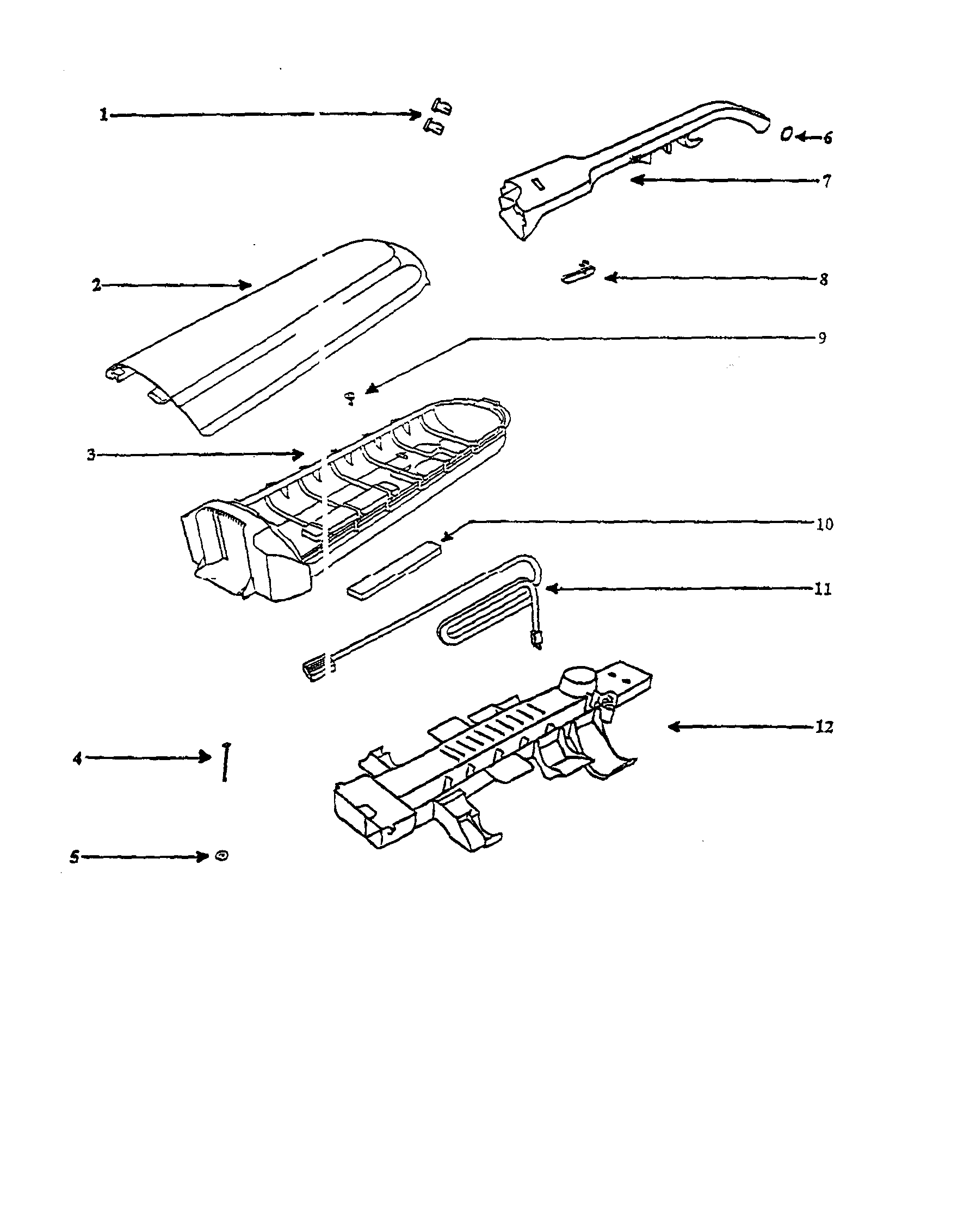 Handle/cover